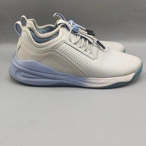 Clove Classic Shoes Grey Matter Blue Athletic Comfort Nurse Work Women's 8.5